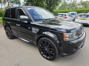 2010 Land Rover Range Rover Sport