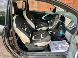 2016 Ford Ka 1.2 Zetec Black Edition Euro 6 (s/s) 3dr in Black — image 5