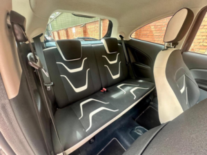 2016 Ford Ka 1.2 Zetec Black Edition Euro 6 (s/s) 3dr in Black — image 6