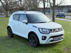 2023 Suzuki Ignis