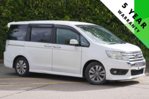 2013 Honda Stepwagon