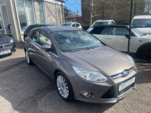 2012 Ford Focus