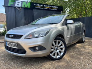 2009 Ford Focus Cc