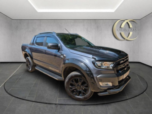 2018 Ford Ranger