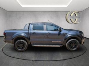 2018 Ford Ranger 3.2 Tdci Wildtrak Auto 4WD Euro 5 4dr in Grey — image 6