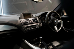 2014 BMW 1 Series 3.0 M135i Euro 6 (s/s) 5dr in Grey — image 2