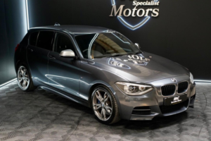 2014 BMW 1 Series 3.0 M135i Euro 6 (s/s) 5dr in Grey — image 6