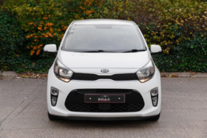 2019 Kia Picanto 1.25 3 Auto Euro 6 5dr in White — image 2