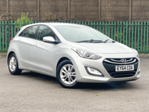 2014 Hyundai I30