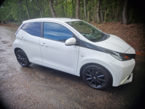 2017 Toyota Aygo