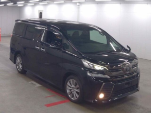 2016 Toyota Vellfire