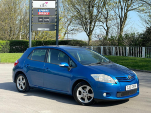2010 Toyota Auris