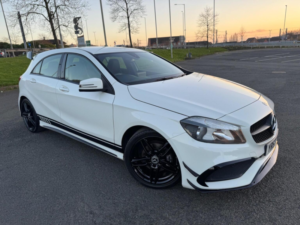 2017 Mercedes-Benz A Class