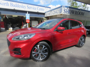 2020 Ford Kuga