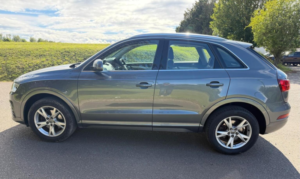 2017 Audi Q3 1.4 Tfsi Cod Sport S Tronic Euro 6 (s/s) 5dr in Grey — image 5