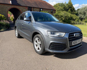 2017 Audi Q3 1.4 Tfsi Cod Sport S Tronic Euro 6 (s/s) 5dr in Grey — image 6