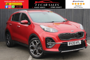2020 Kia Sportage