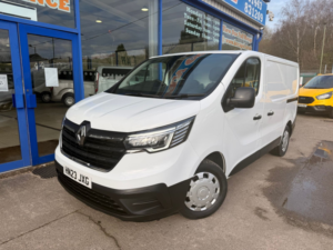 2023 Renault Trafic