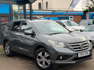 2013 Honda Cr-V