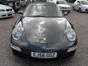 2006 Porsche 911 3.8 997 Carrera 4s in Grey — image 2