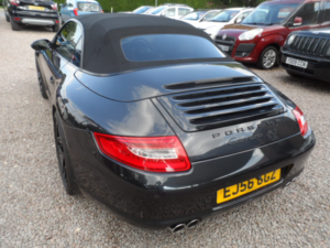 2006 Porsche 911 3.8 997 Carrera 4s in Grey — image 5