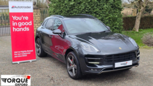 2017 Porsche Macan