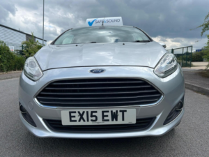 2015 Ford Fiesta