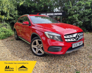2017 Mercedes-Benz Gla