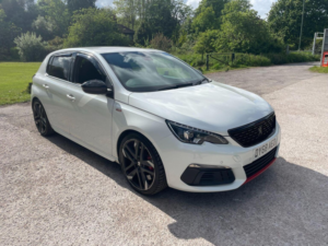 2018 Peugeot 308