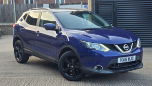 2016 Nissan Qashqai