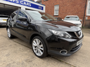 2016 Nissan Qashqai