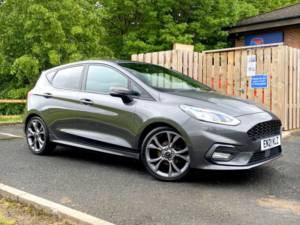 2021 Ford Fiesta