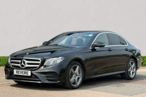 2020 Mercedes-Benz E-Class 2.0 E300de 13.5kwh Amg Line Saloon 4dr Diesel Plug-In Hybrid G-Tronic+ Euro 6 (s/s) (306 Ps) in Black — image 3