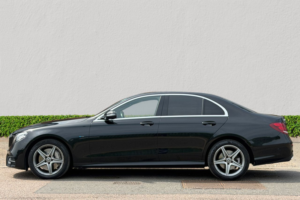 2020 Mercedes-Benz E-Class 2.0 E300de 13.5kwh Amg Line Saloon 4dr Diesel Plug-In Hybrid G-Tronic+ Euro 6 (s/s) (306 Ps) in Black — image 4