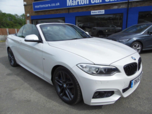 2015 BMW 2 Series