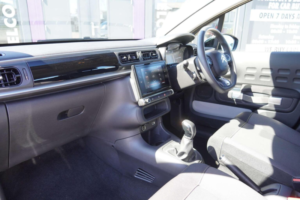 2022 Citroen C3 1.2 Puretech Sense Euro 6 (s/s) 5dr in Grey — image 3