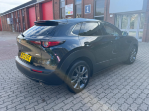 2022 Mazda Cx-30 2.0 E-Skyactiv X Mhev Gt Sport Edition Euro 6 (s/s) 5dr in Black — image 6