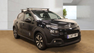 2017 Citroen C3