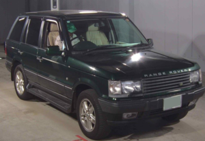 2001 Land Rover Range Rover