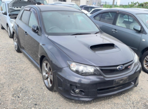 2011 Subaru Impreza