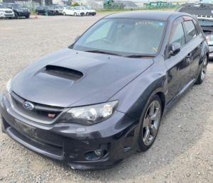 2011 Subaru Impreza Wrx Sti 2.5 A Line 296 Bhp in Grey — image 2