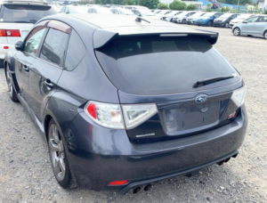 2011 Subaru Impreza Wrx Sti 2.5 A Line 296 Bhp in Grey — image 3