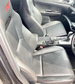 2011 Subaru Impreza Wrx Sti 2.5 A Line 296 Bhp in Grey — image 4