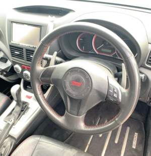 2011 Subaru Impreza Wrx Sti 2.5 A Line 296 Bhp in Grey — image 5