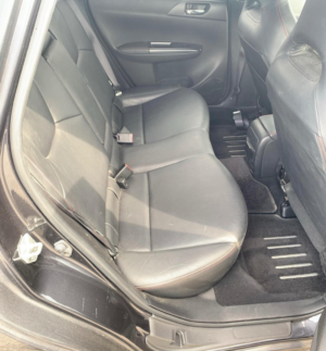 2011 Subaru Impreza Wrx Sti 2.5 A Line 296 Bhp in Grey — image 6