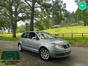 2005 Volkswagen Polo