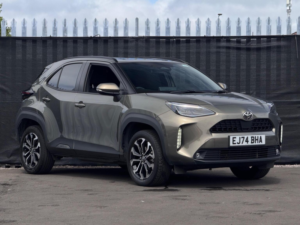 2024 Toyota Yaris Cross