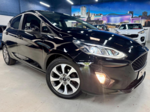 2020 Ford Fiesta