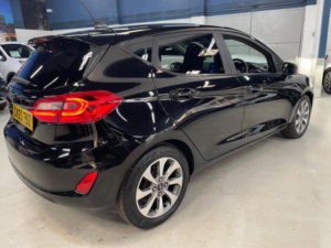 2020 Ford Fiesta 1.0t Ecoboost Trend Euro 6 (s/s) 5dr in Black — image 6