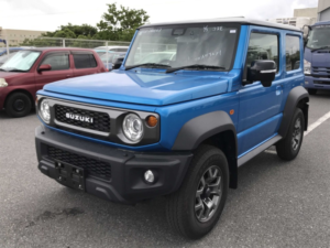 2025 Suzuki Jimny